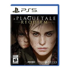 بازی A Plague Tale Requiem برای PS5